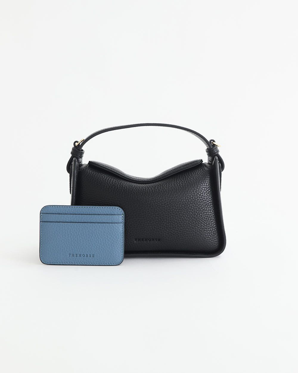 Card Holder: Baby Blue
